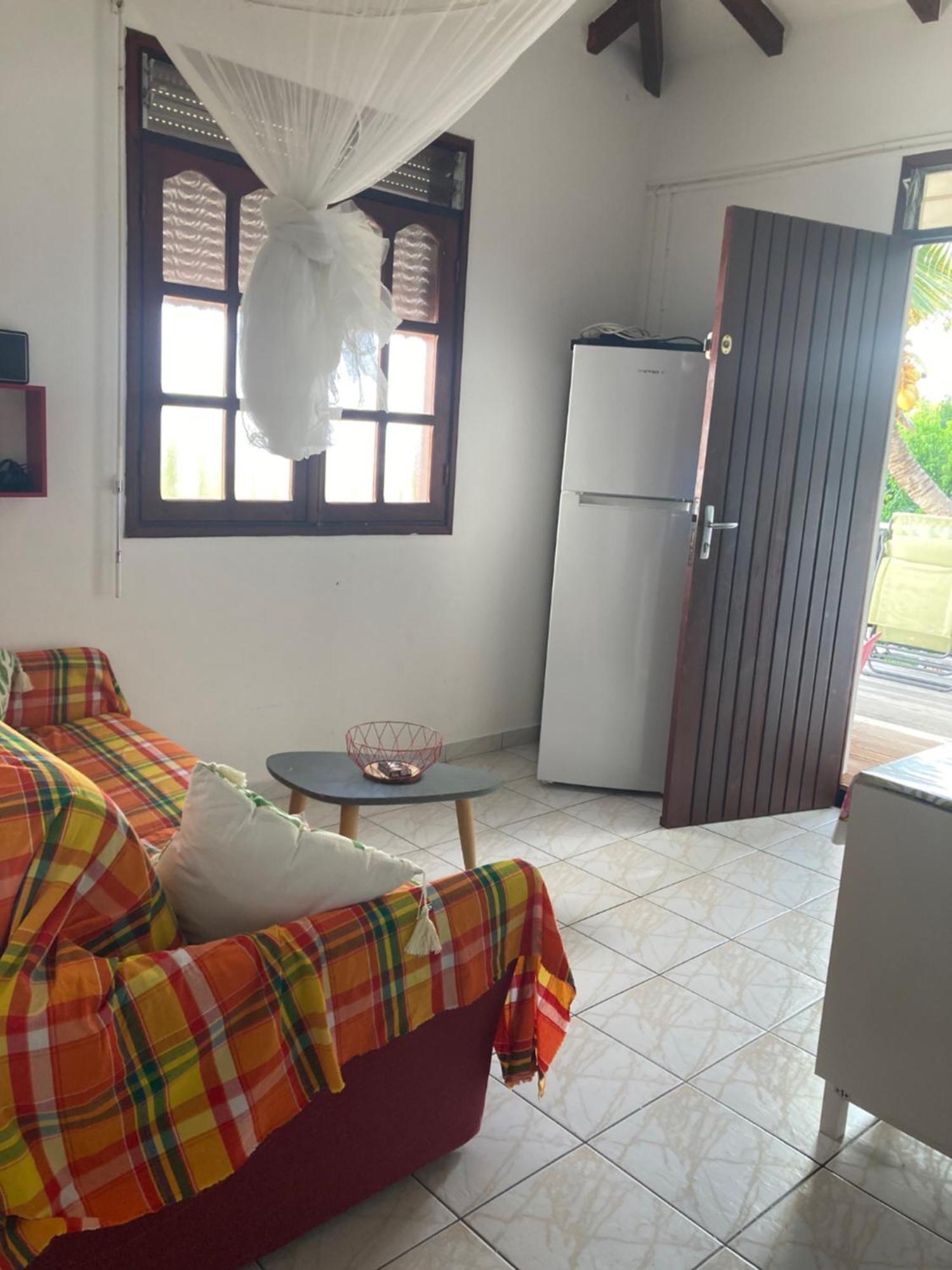 Paradis Caraibes Сент-Анн Экстерьер фото