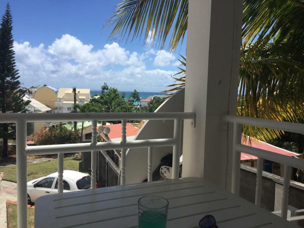 Paradis Caraibes Сент-Анн Экстерьер фото